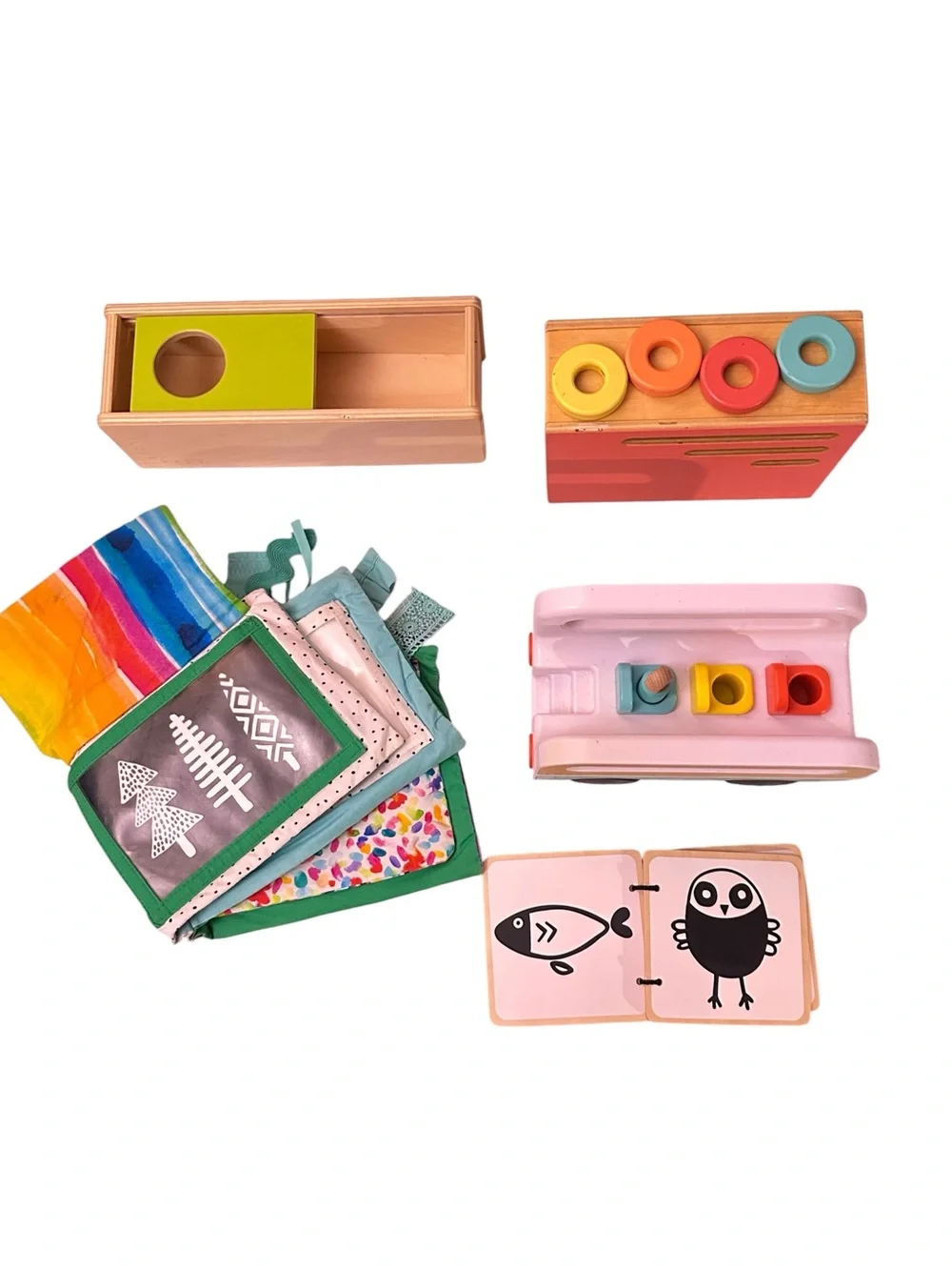LOVEVERY Toddler Learning Toy’s 5/$30 Bundle